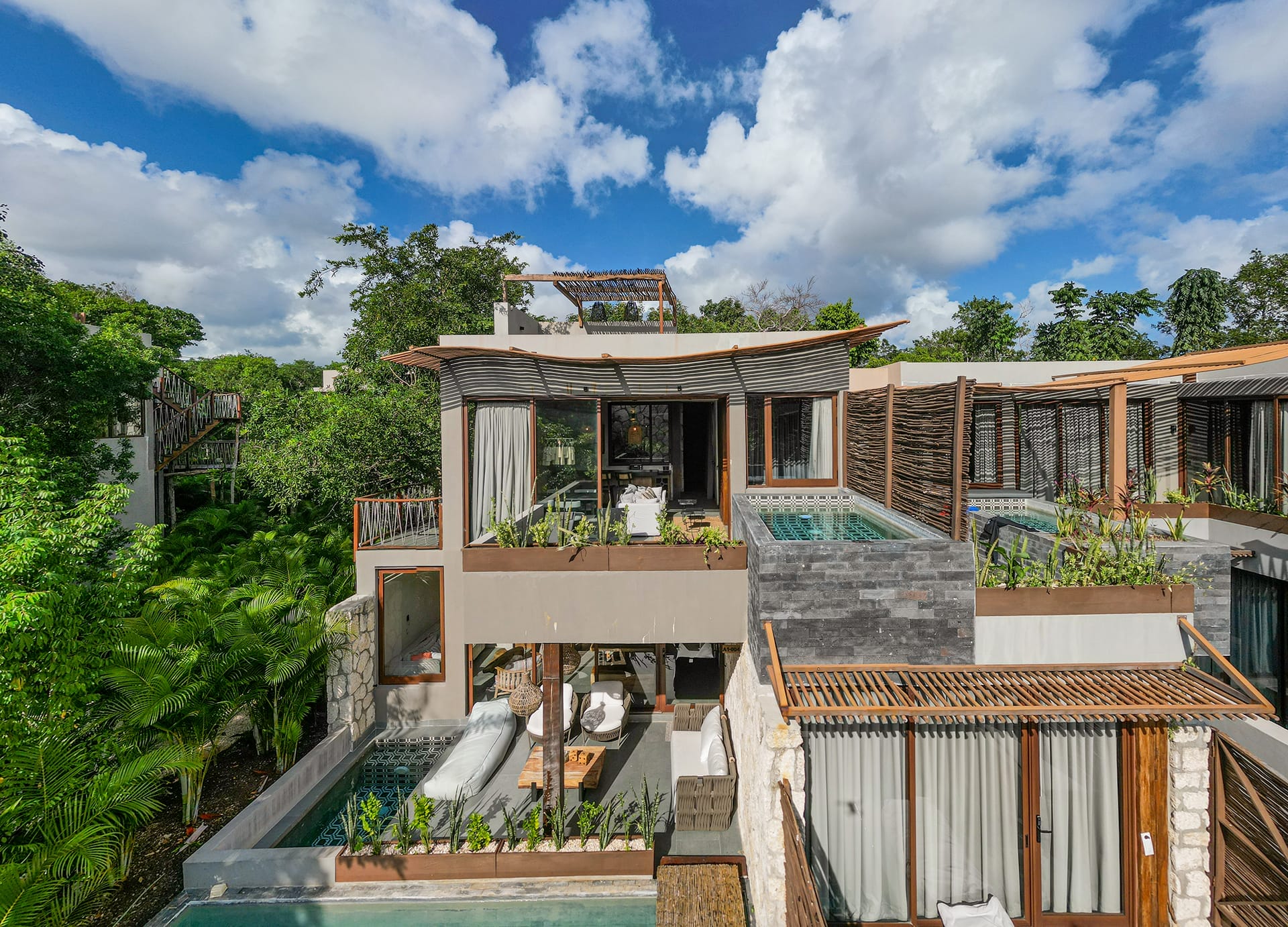 Sky Terrace Penthouse Sky Terrace Penthouse